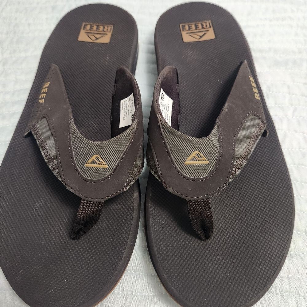 Men's Reef size 11 Flip Flops
